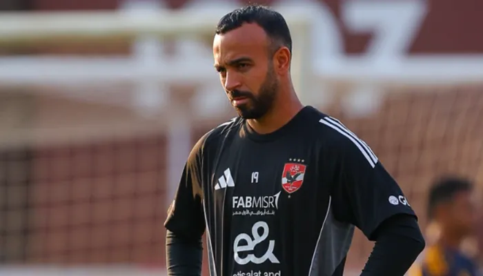 الأهلي يحسم جدل اقتراب أفشة من الدوري العراقي