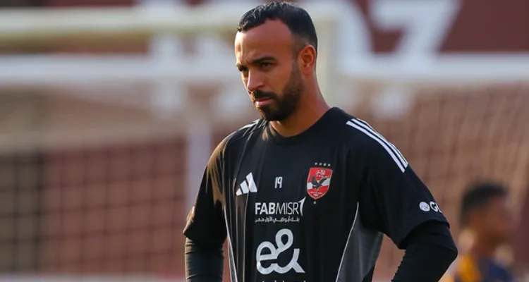 الأهلي يحسم جدل اقتراب أفشة من الدوري العراقي