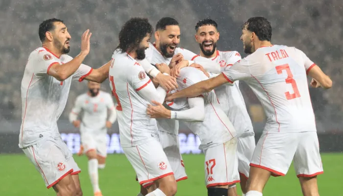 موعد والقنوات الناقلة لمباراة تونس ونيجيريا في كأس الأمم الإفريقية اليوم.. موقف بن رمضان