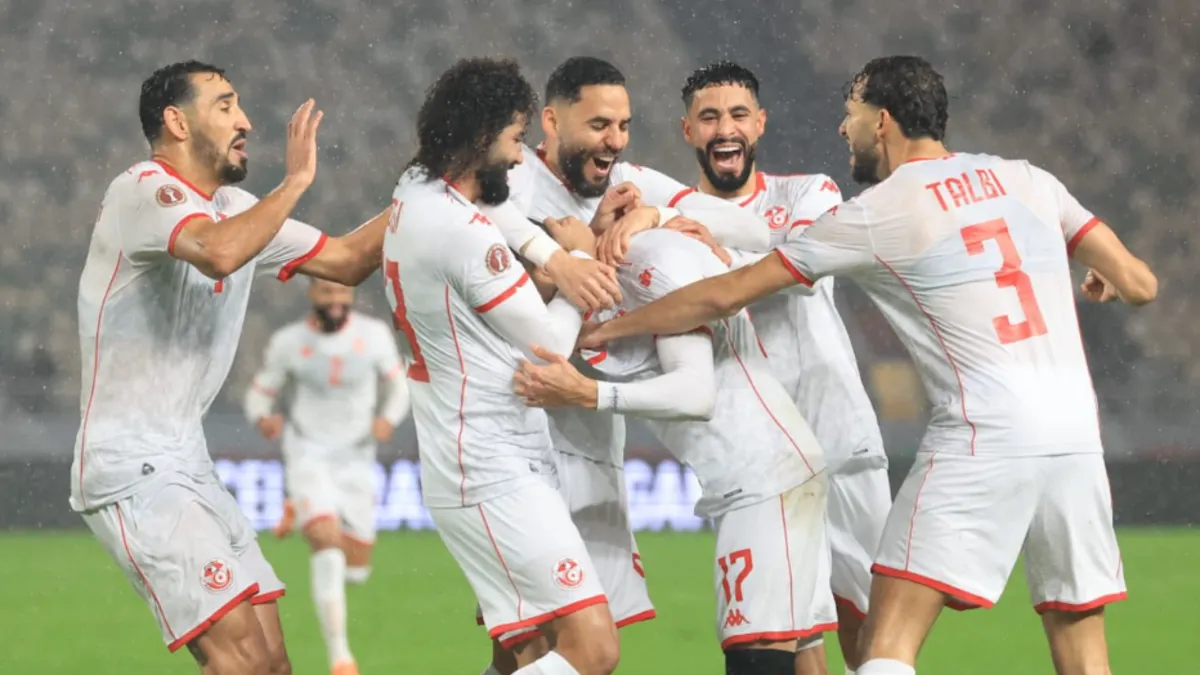 موعد والقنوات الناقلة لمباراة تونس ونيجيريا في كأس الأمم الإفريقية اليوم.. موقف بن رمضان