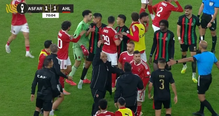 منافس الأهلي.. الجيش الملكي يعلن زيادة عقوبة حرمانه من الجماهير