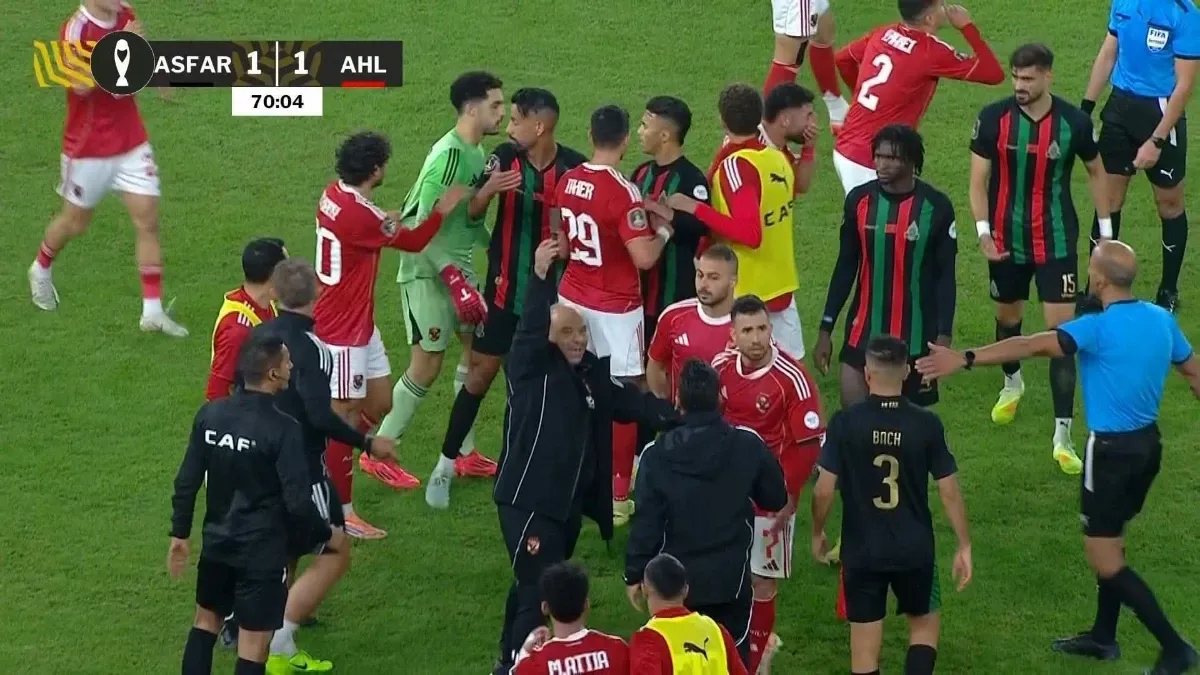 منافس الأهلي.. الجيش الملكي يعلن زيادة عقوبة حرمانه من الجماهير
