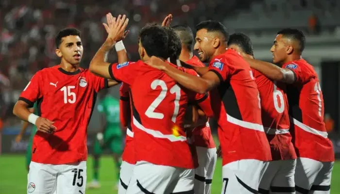 ثنائي الأهلي يغيب عن مباراة مصر وأنجولا في كأس الأمم الإفريقية