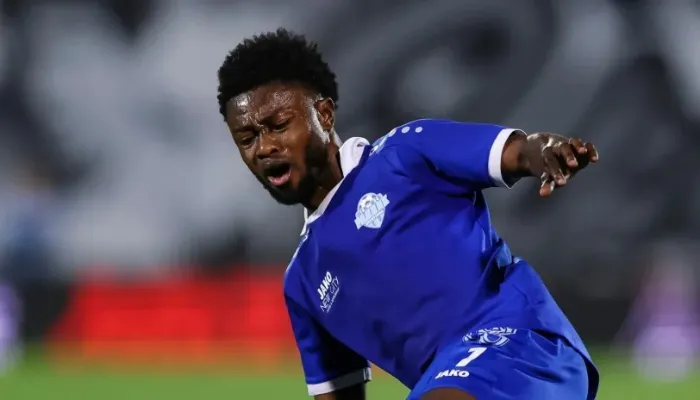 بعد تراجع الأهلي.. دوجلاس أوسو في طريقه للانضمام إلى نادٍ جديد