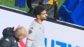 منتخب تونس يوضح طبيعة إصابة بن رمضان القوية في كأس الأمم الإفريقية