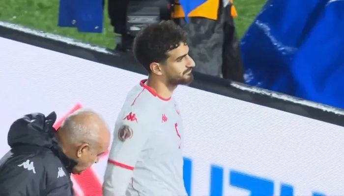 منتخب تونس يوضح طبيعة إصابة بن رمضان القوية في كأس الأمم الإفريقية
