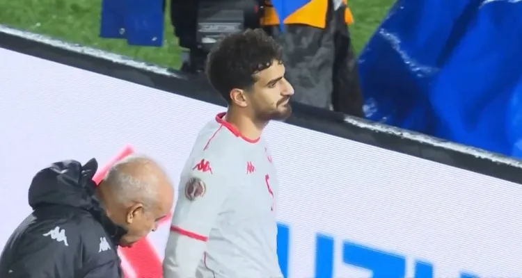 منتخب تونس يوضح طبيعة إصابة بن رمضان القوية في كأس الأمم الإفريقية