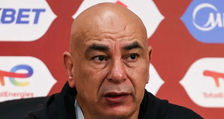 حسام حسن يشيد برباعي الأهلي مع منتخب مصر قبل مباراة أنجولا