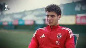 بعد تجمد مفاوضات برشلونة.. الأهلي يحسم قرار رحيل حمزة عبد الكريم