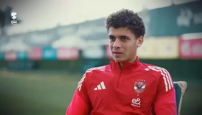 بعد تجمد مفاوضات برشلونة.. الأهلي يحسم قرار رحيل حمزة عبد الكريم