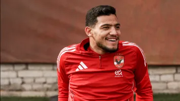 قرار حاسم من توروب.. الأهلي يوضح مصير مصطفى العش