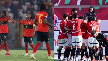 بصمات لاعبي الأهلي في تاريخ مواجهات مصر وأنجولا.. من هم ؟