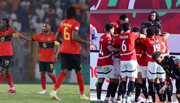 بصمات لاعبي الأهلي في تاريخ مواجهات مصر وأنجولا.. من هم ؟