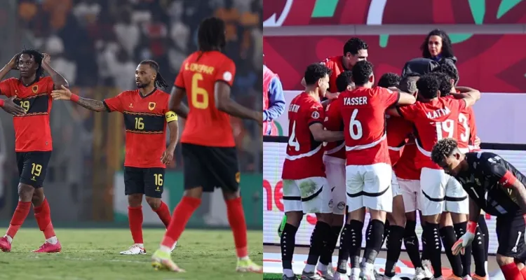 بصمات لاعبي الأهلي في تاريخ مواجهات مصر وأنجولا.. من هم ؟