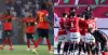 بصمات لاعبي الأهلي في تاريخ مواجهات مصر وأنجولا.. من هم ؟