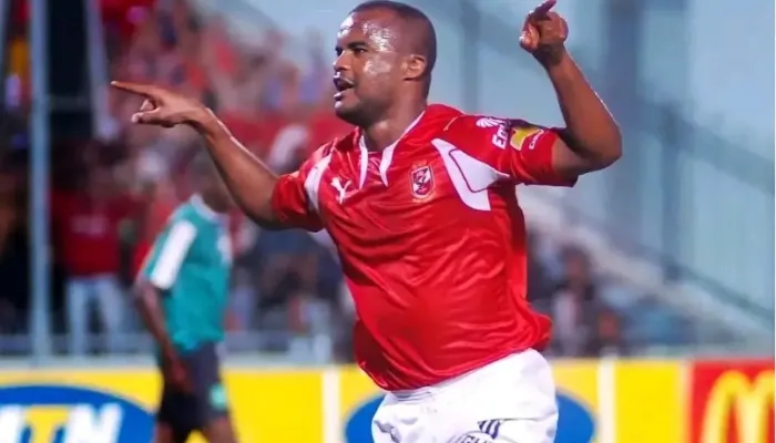 قبل مصر.. فلافيو وجليبرتو أساطير أنجولية صنعت المجد في الأهلي