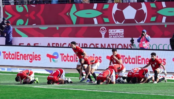 موعد والقناة الناقلة لمباراة مصر وأنجولا في كأس الأمم الإفريقية