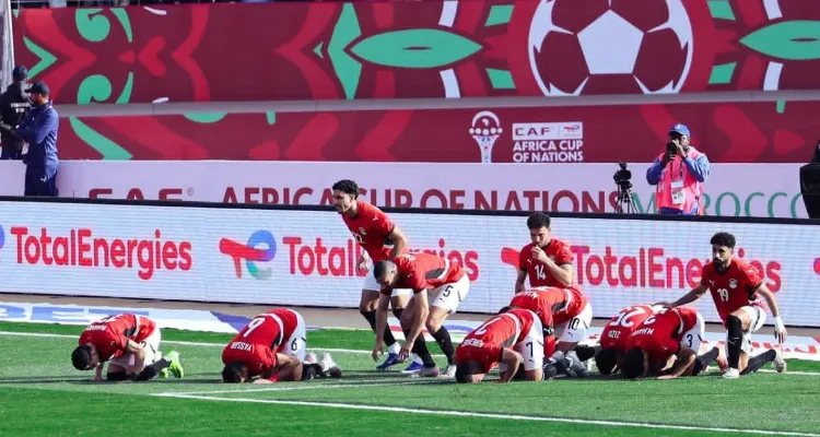 موعد والقناة الناقلة لمباراة مصر وأنجولا في كأس الأمم الإفريقية