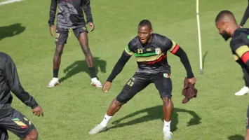 موعد والقناة الناقلة لمباراة مالي وجزر القمر في كأس الأمم الإفريقية اليوم.. موقف ديانج