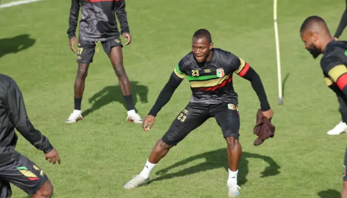 موعد والقناة الناقلة لمباراة مالي وجزر القمر في كأس الأمم الإفريقية اليوم.. موقف ديانج