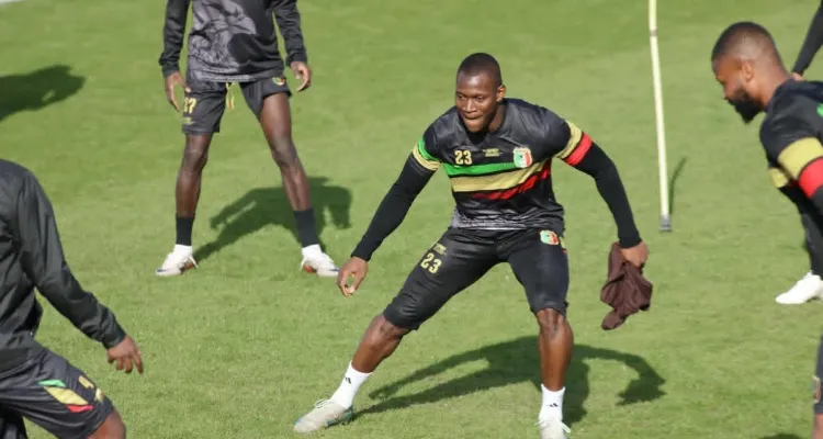 موعد والقناة الناقلة لمباراة مالي وجزر القمر في كأس الأمم الإفريقية اليوم.. موقف ديانج
