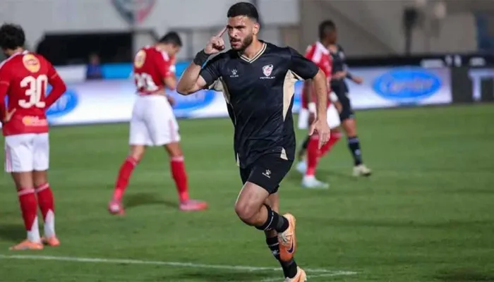 الأهلي يوافق على طلبات بتروجيت لحسم صفقة حامد حمدان