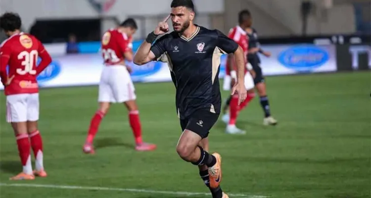 الأهلي يوافق على طلبات بتروجيت لحسم صفقة حامد حمدان