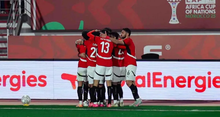 تشكيل منتخب مصر أمام أنجولا في كأس الأمم الإفريقية.. شوبير أساسيًا