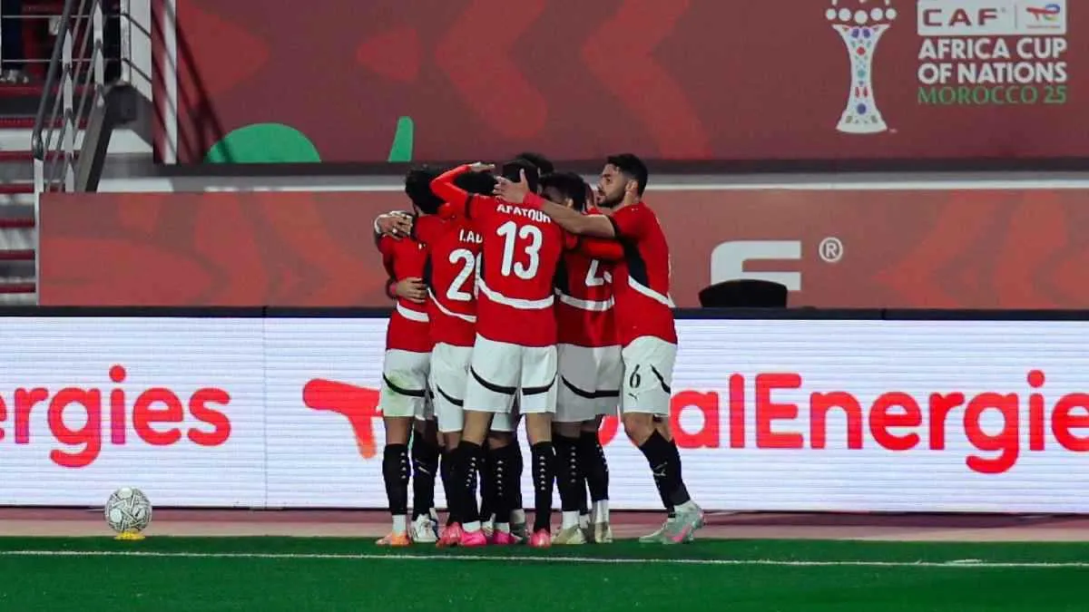 تشكيل منتخب مصر أمام أنجولا في كأس الأمم الإفريقية.. شوبير أساسيًا