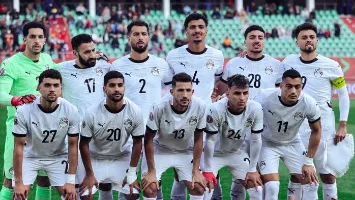 موعد مباراة مصر القادمة في كأس الأمم الإفريقية