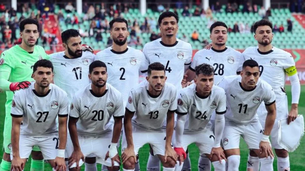موعد مباراة مصر القادمة في كأس الأمم الإفريقية