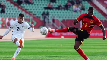 بمشاركة ثلاثي الأهلي.. تعادل سلبي أمام أنجولا يحسم صدارة المجموعة لمصر في أمم إفريقيا