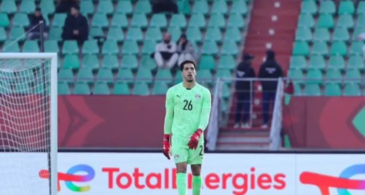 الأرقام لا تكذب.. ماذا قدم مصطفى شوبير في مباراة مصر وأنجولا بكأس الأمم الإفريقية؟
