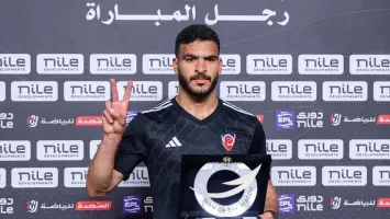 هل يتمسك حامد حمدان بالانضمام إلى الأهلي؟.. وكيله يجيب