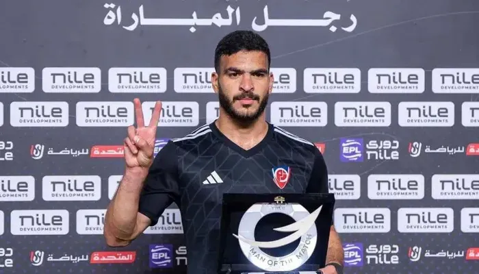 هل يتمسك حامد حمدان بالانضمام إلى الأهلي؟.. وكيله يجيب