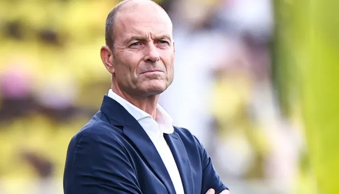 خاص | قرار مفاجئ من توروب قبل مباراة المقاولون العرب