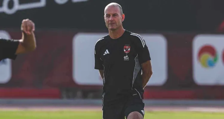 موعد عودة الأهلي إلى التدريبات قبل مباراة إنبي في كأس عاصمة مصر