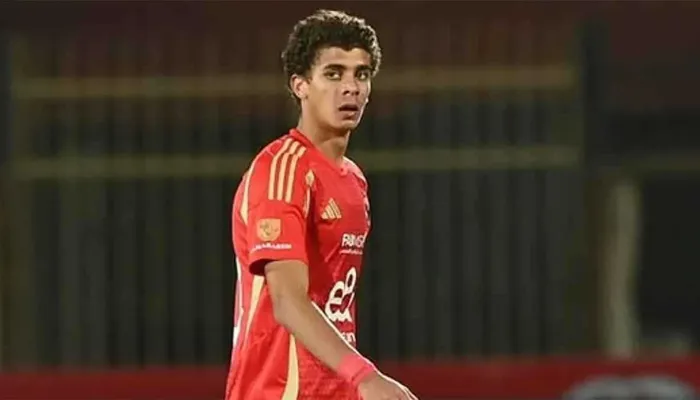 "اختفى مرتين".. قصة غريبة في انضمام حمزة عبد الكريم إلى الأهلي