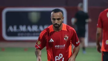 حقيقة طلب أفشة الرحيل عن الأهلي في يناير