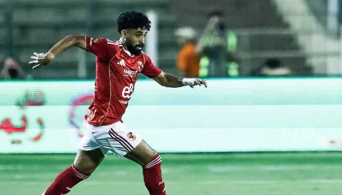 الأهلي يحسم موقفه النهائي من بيع مروان عطية.. وحقيقة العرض الآماراتي