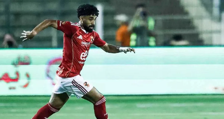 الأهلي يحسم موقفه النهائي من بيع مروان عطية.. وحقيقة العرض الآماراتي