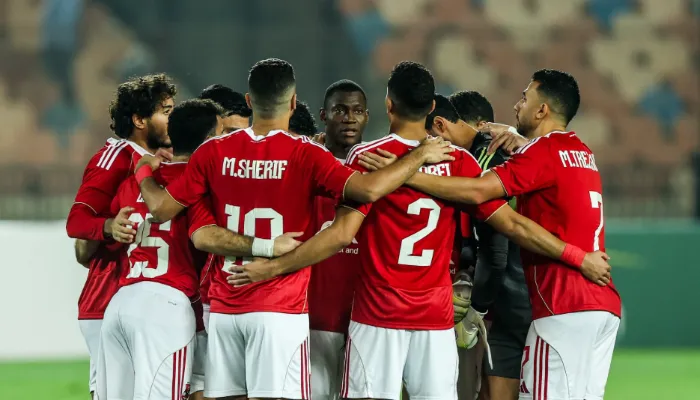 7 لاعبين على أبواب الرحيل من الأهلي في ميركاتو الشتاء