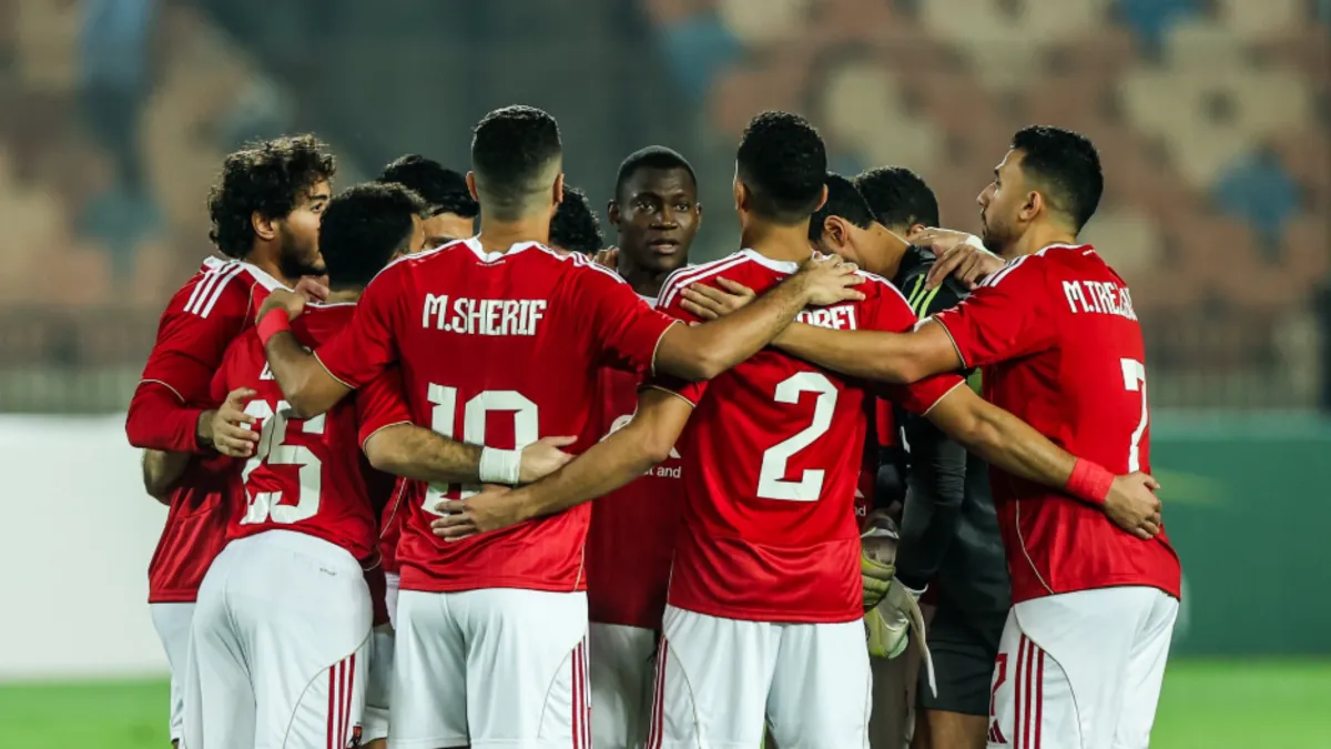 7 لاعبين على أبواب الرحيل من الأهلي في ميركاتو الشتاء