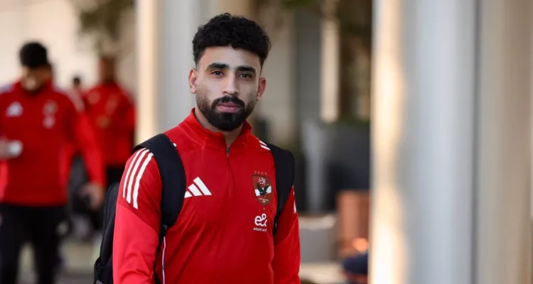 مدرب الزمالك السابق يطلب التعاقد مع مروان عطية في يناير.. ورد اللاعب