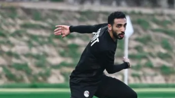 تفاصيل إصابة كريم فؤاد مع منتخب مصر