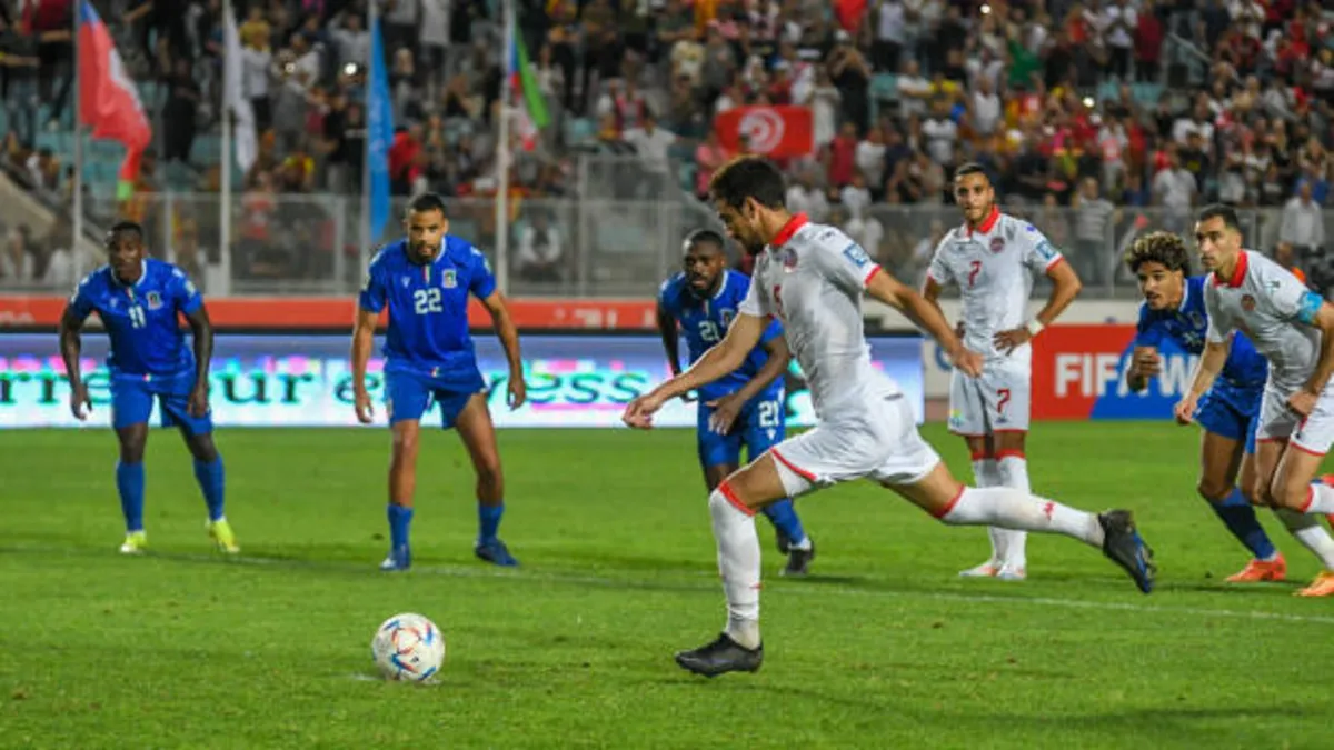 تشكيل منتخب تونس المتوقع أمام فلسطين في كأس العرب.. موقف بن رمضان