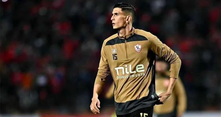 حقيقة اهتمام الأهلي بضم صلاح مصدق بعد فسخ عقده مع الزمالك