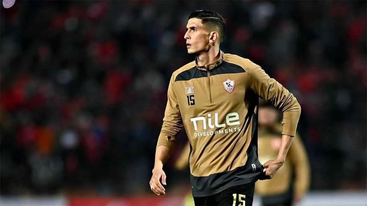 حقيقة اهتمام الأهلي بضم صلاح مصدق بعد فسخ عقده مع الزمالك