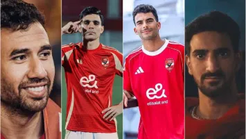 حصاد الأهلي 2025 | "أبرزها زيزو وتريزيجيه".. صفقات قوية ورحيل صادم قلب الموازين