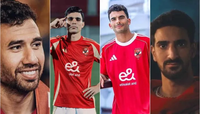 حصاد الأهلي 2025 | "أبرزها زيزو وتريزيجيه".. صفقات قوية ورحيل صادم قلب الموازين